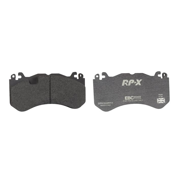 EBC – DP81939RPX - RP-X Racing Brake Pads – FRONT