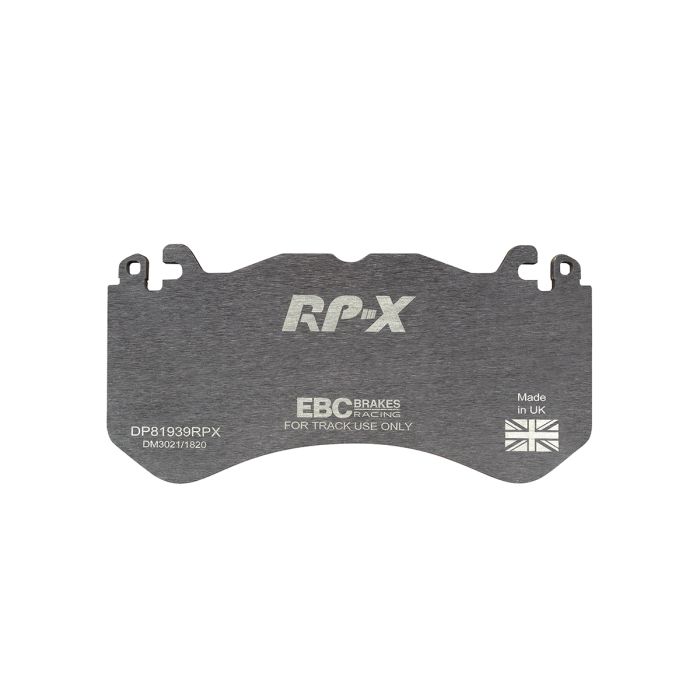 EBC – DP81939RPX - RP-X Racing Brake Pads – FRONT
