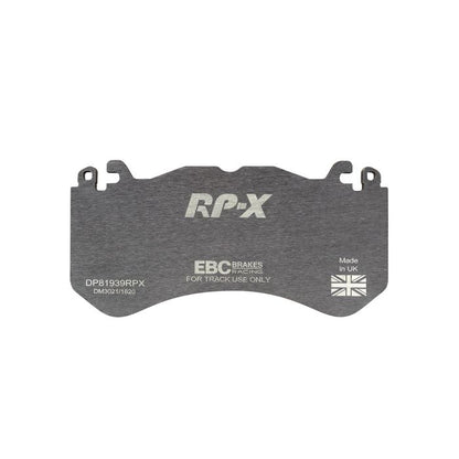 EBC – DP81939RPX - RP-X Racing Brake Pads – FRONT