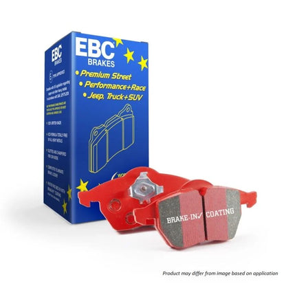 EBC – DP32214C - RedStuff Ceramic Super Street Brake Pads – FRONT