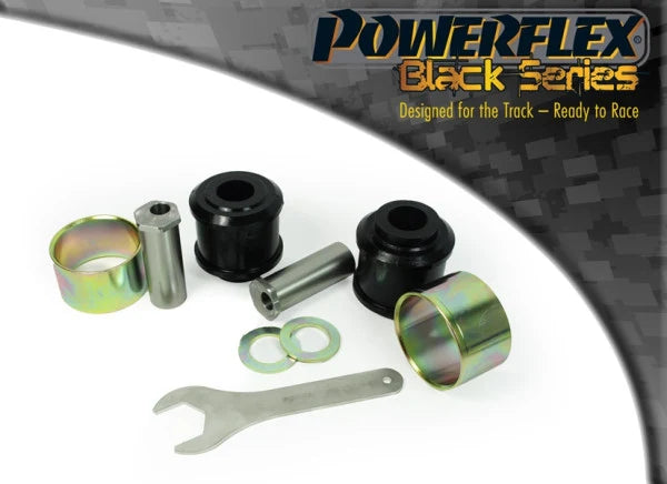 Powerflex Black – Boccole Braccio Ant. Regolabili Mercedes Classe C SportCoupé
