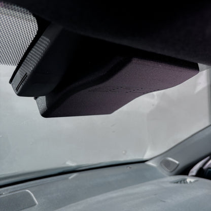 ELIMINA SPECCHIETTO YARIS GR MK1 - NERO