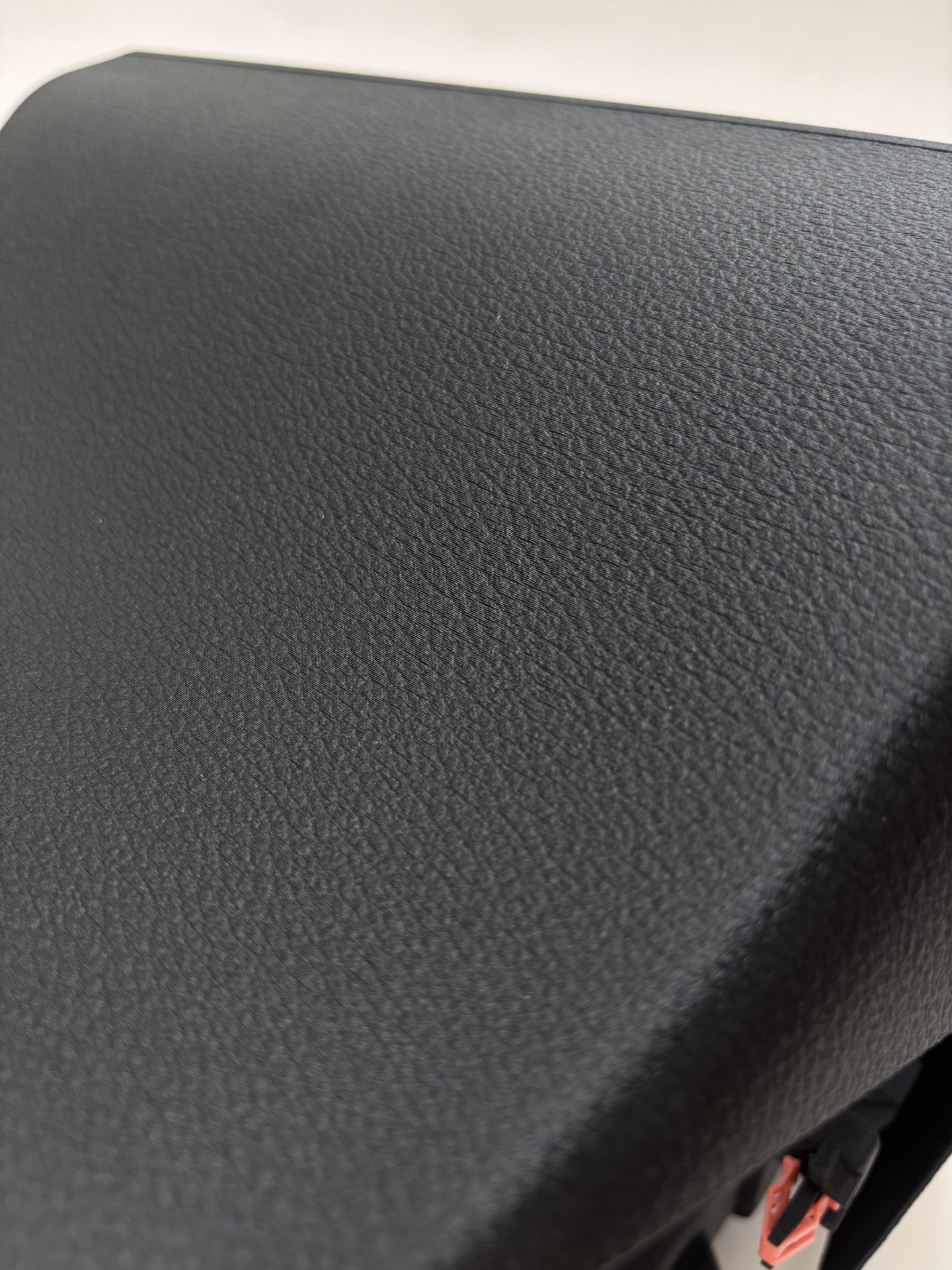 ABBASSA SCHERMO YARIS GR MK1 + CANCHECKED - NERO