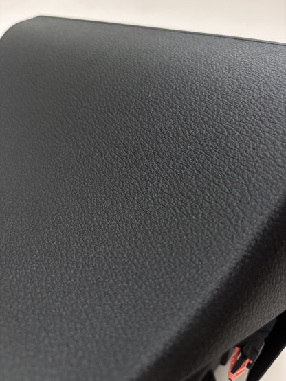 ABBASSA SCHERMO YARIS GR MK1 + CANCHECKED - NERO